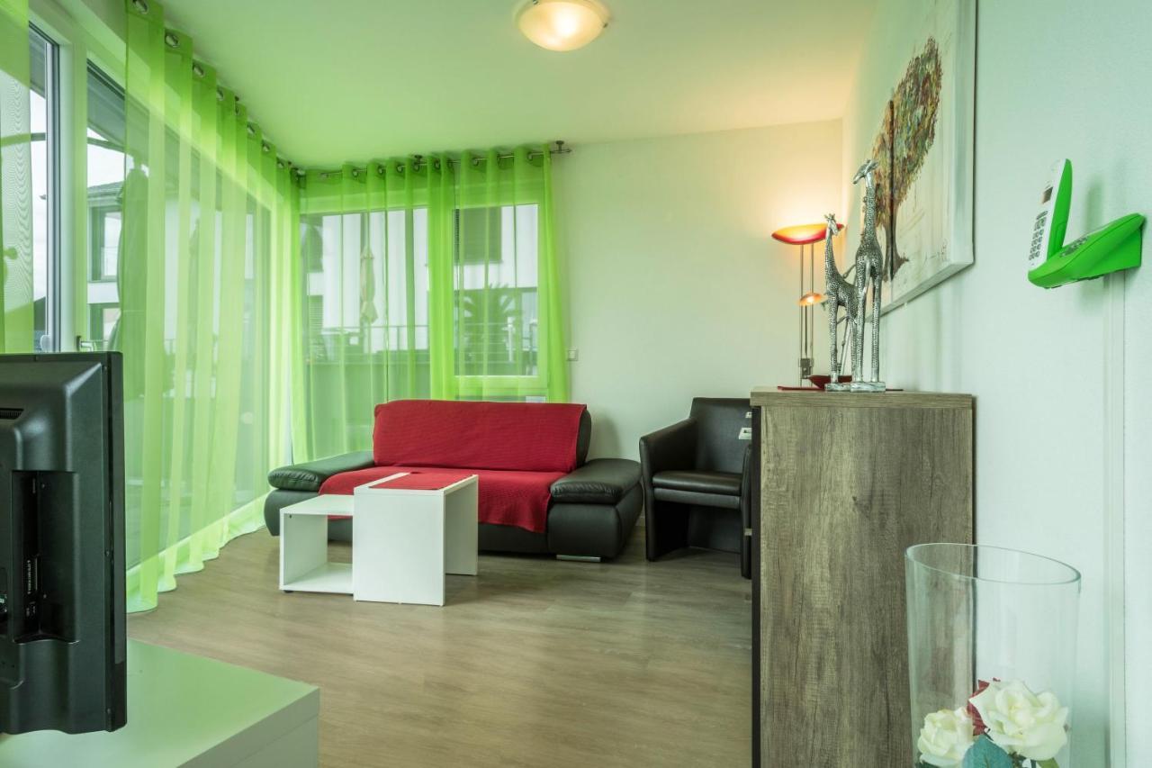 Ferienwohnung Rose Sipplingen Dış mekan fotoğraf