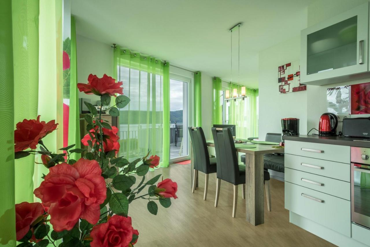 Ferienwohnung Rose Sipplingen Dış mekan fotoğraf