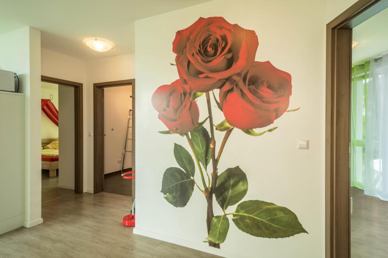 Ferienwohnung Rose Sipplingen Dış mekan fotoğraf